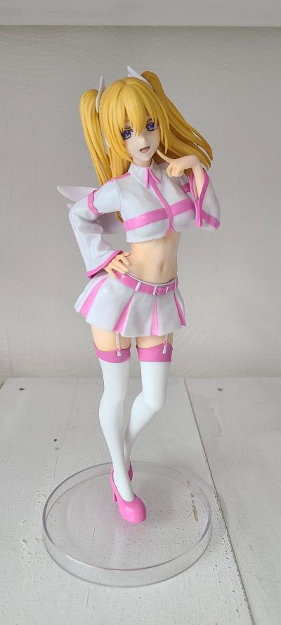 2.5次元的诱惑  独特魅力 莉莉艾露 天使服装造型