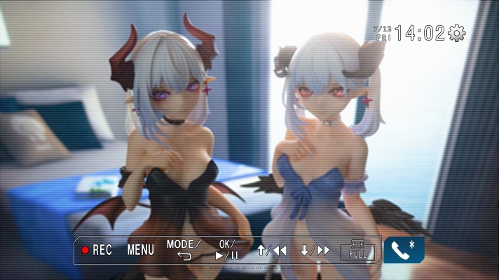 小天使 莉莉丝 展会限定版