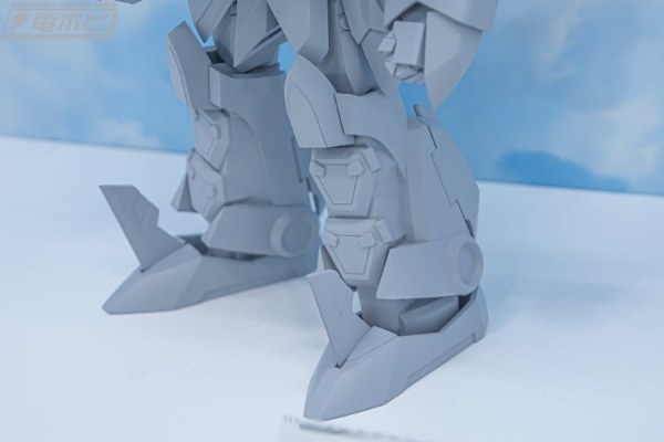 SMP [SHOKUGAN MODELING PROJECT]  弹珠警察 弹珠神剑侠