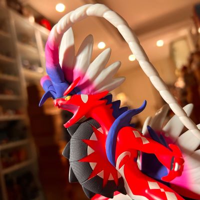 宝可梦比例世界 帕底亚地区 故勒顿