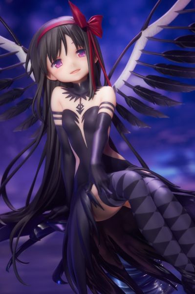 魔法少女小圆 恶魔晓美焰