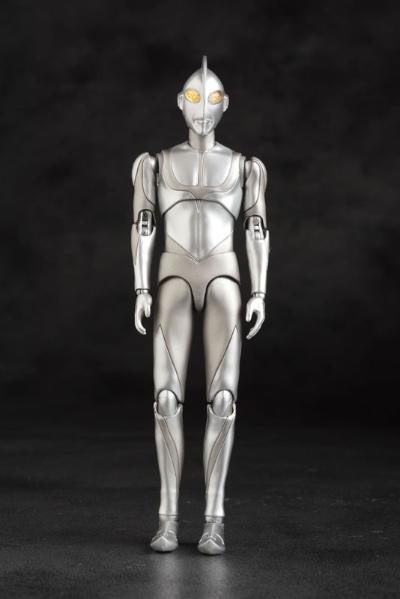 HAF(英雄可动人偶) 新·奥特曼 奥特曼 A型脸