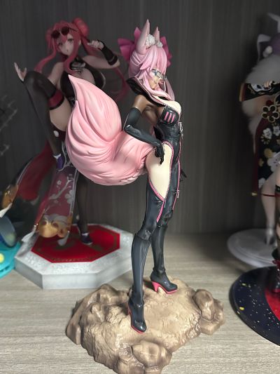 命运-冠位指定 暗匿者-光之高扬斯卡娅