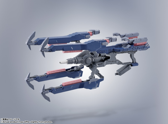 ROBOT魂＜AC系列＞IB-C03: HAL 826 /“指导手”沃尔特
