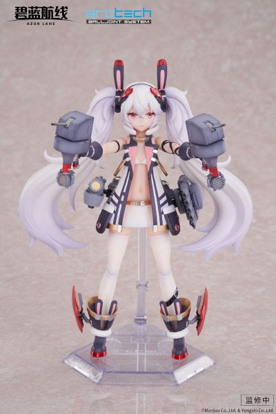 ARCTECH 碧蓝航线 拉菲 改