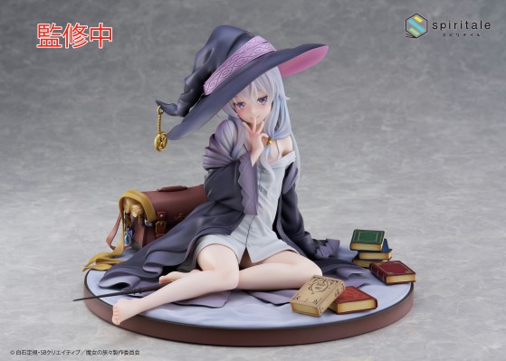 魔女之旅 伊蕾娜 ～休息～