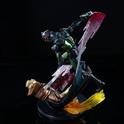 S.I.C. 匠魂 人造人电脑奇侠 Waruder Black