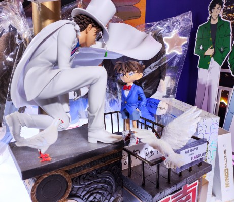 名侦探柯南 侦探VS怪盗