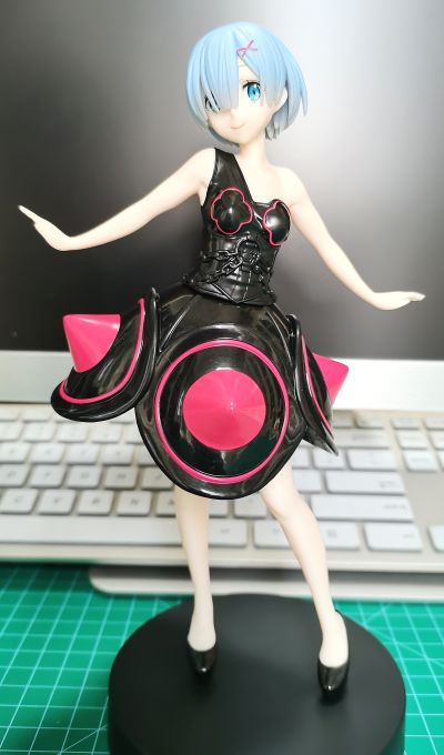 Re:从零开始的异世界生活 雷姆-流星锤装扮-（资料待核实）