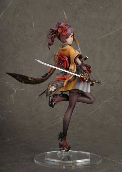 WF2024夏 原神 千织