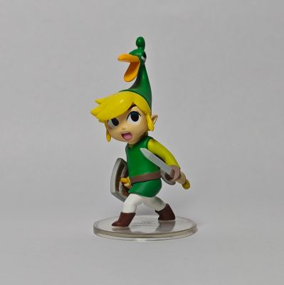 UltraDetailFigure No.563 UDF 塞尔达传说：缩小帽 林克 缩小帽Ver.