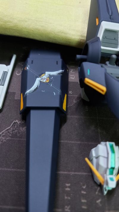 HGUC#73  加普兰 TR-5［赫瑞欧］