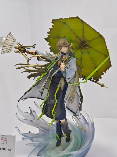 明日方舟 缪尔赛思 精英二