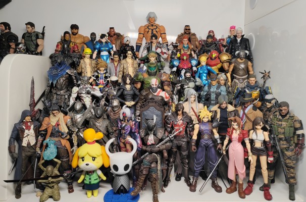 最终幻想7 BRING ARTS 扎克斯·菲尔