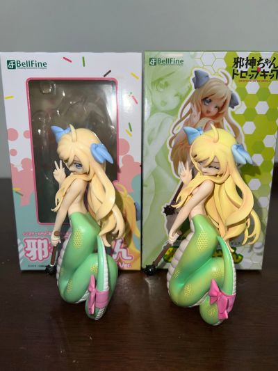 邪神与厨二病少女 小邪神 微笑款