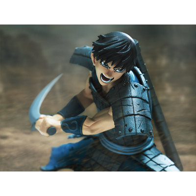 造形师×写真家 王者天下 信