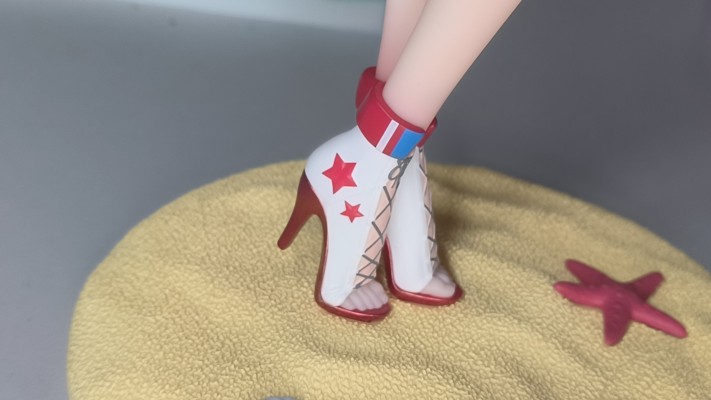 战双：帕弥什 薇拉·绯耀 绯澜盛律