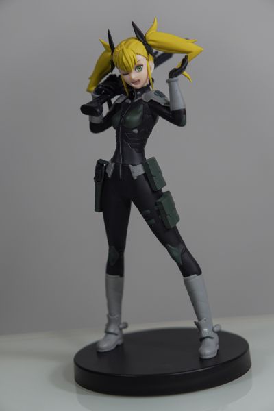 Luminasta 怪兽8号  四之宫奇可露