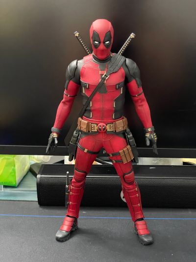 S.H.Figuarts 死侍（死侍与金刚狼）