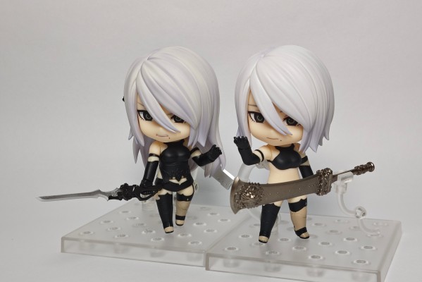 粘土人   #1870  尼尔：自动人形  A2（寄叶A型二号）短发版