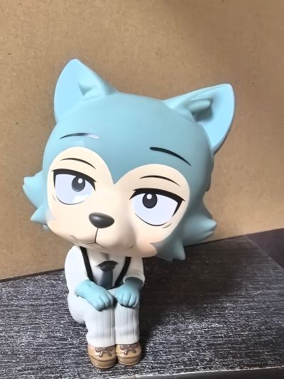 Look Up 动物狂想曲 雷格西