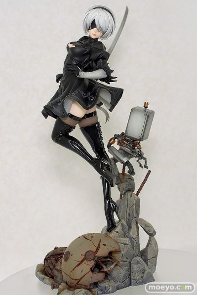 尼尔：自动人形 动画版  2B