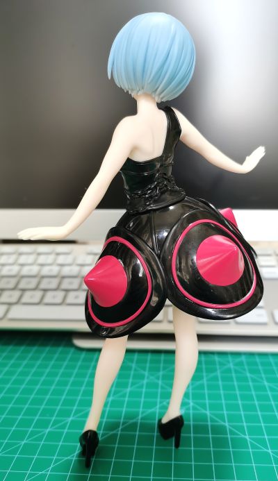 Re:从零开始的异世界生活 雷姆-流星锤装扮-（资料待核实）