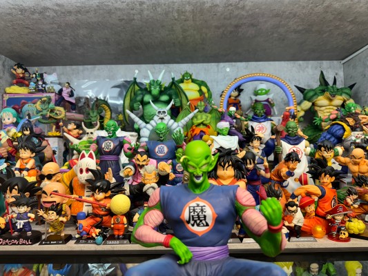 龙珠ARISE 比克大魔王 标准配色/特别配色