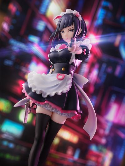 秋叶原女仆战争 万年岚子