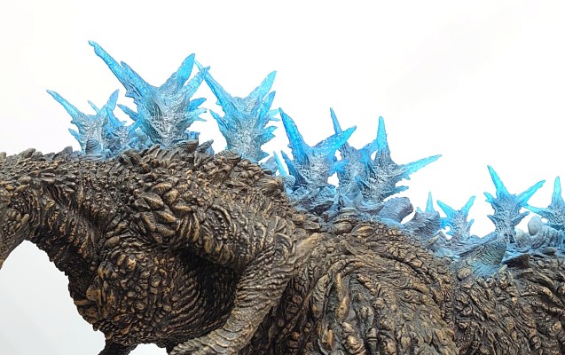 东宝30厘米系列 哥斯拉-1.0 哥斯拉（2023）限定版