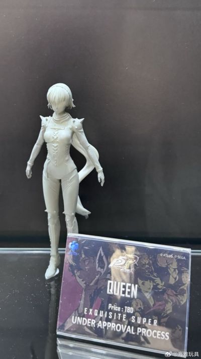 极致超值系列 女神异闻录5：皇家版 QUEEN