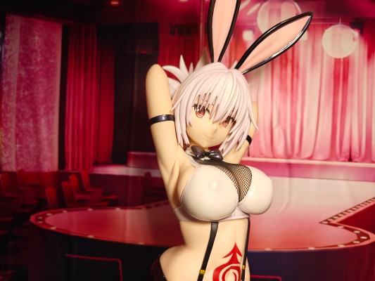 B-style 妖幻三重奏 风卷祭里 兔女郎