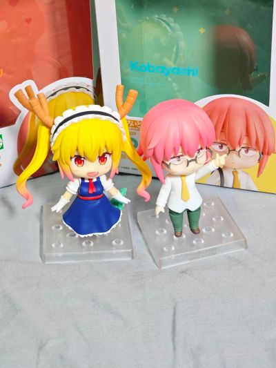 粘土人#2298 小林家的龙女仆 小林