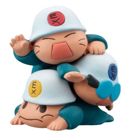 GEM系列 魔神英雄传 虎王 与 火美子 与 Burikinton