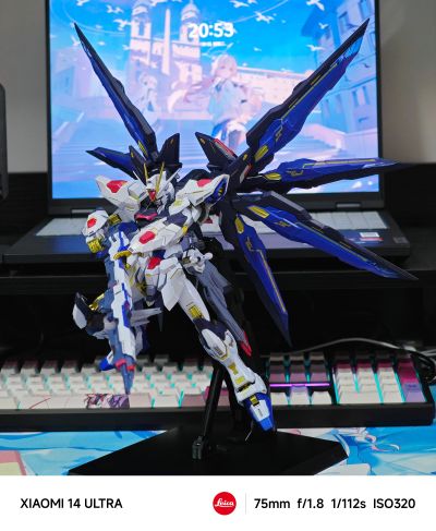 METAL BUILD 强袭自由高达 [METAL BUILD FESTIVAL 2024]