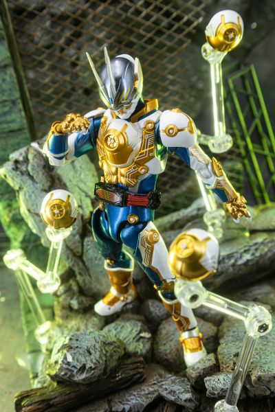 S.H.Figuarts 假面骑士谛睨