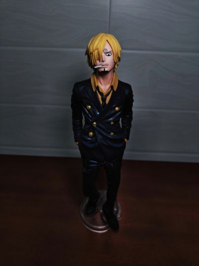 One Piece - Memory Figure 海贼王 山治 