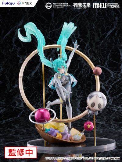 初音未来 未来有你 2024