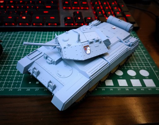 粘土人配件系列 少女与战车 剧场版 百夫长