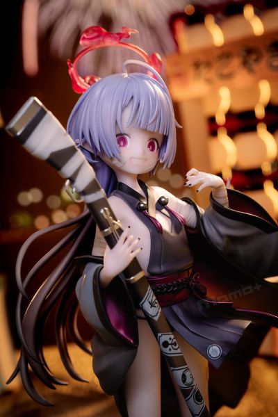 蔚蓝档案 箭吹棕榈