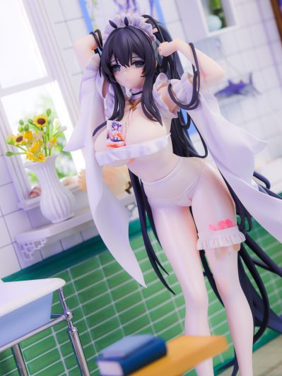 碧蓝航线 不挠 没干劲的女仆小姐