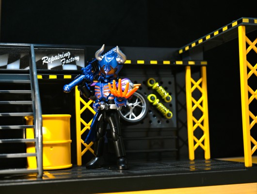 假面骑士-群星版第1弹 高光时刻