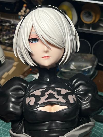一番赏 尼尔：自动人形（动画版）A赏 2B
