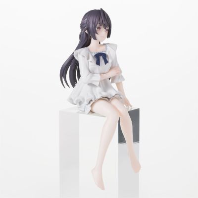 不时用俄语小声说真心话的邻桌艾莉同学 动画版 小坐系列奖品人偶 “周防有希”（暂称）