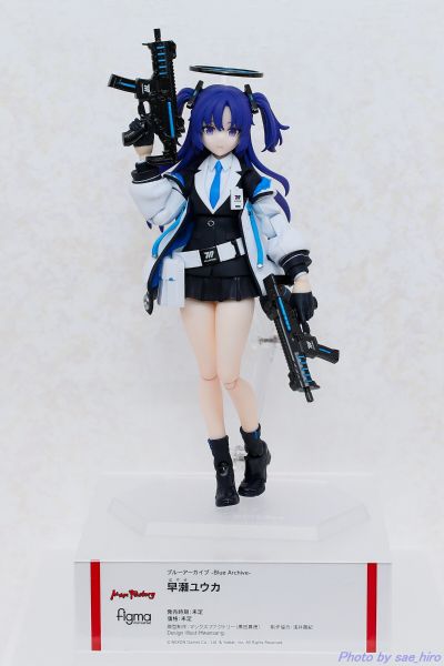 figma#630 蔚蓝档案 早濑优香