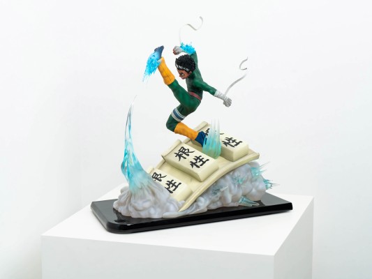 Memorable Saga 火影忍者 疾风传 李洛克