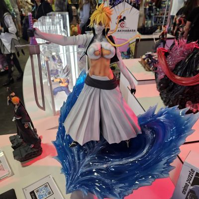 BLEACH 境·界 蒂雅·赫丽贝尔