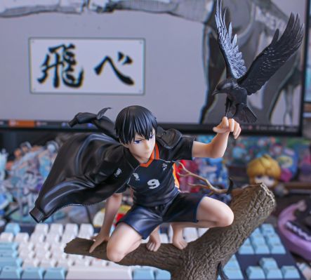 ARTFX J 排球少年 影山飞雄