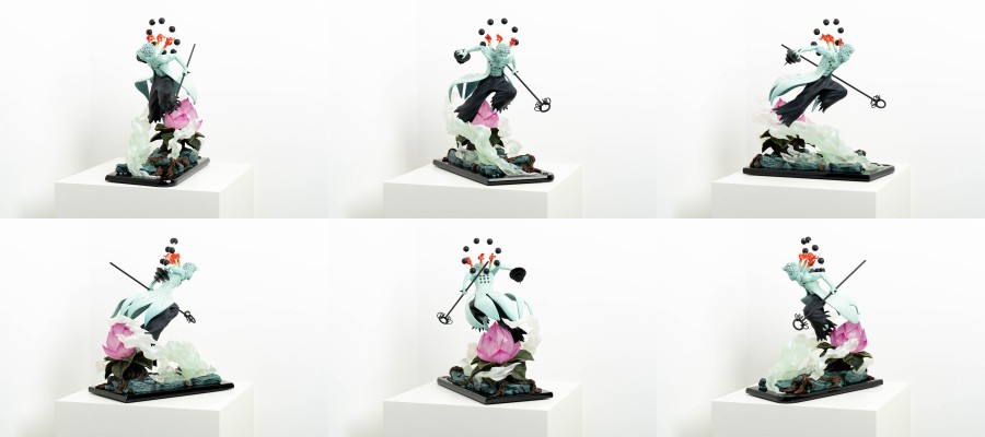 名战景 火影忍者疾风传 宇智波带土2