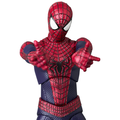 MAFEX 编号248 超凡蜘蛛侠